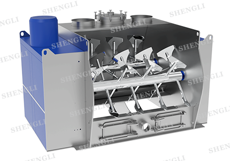 WZL 無重力混合機